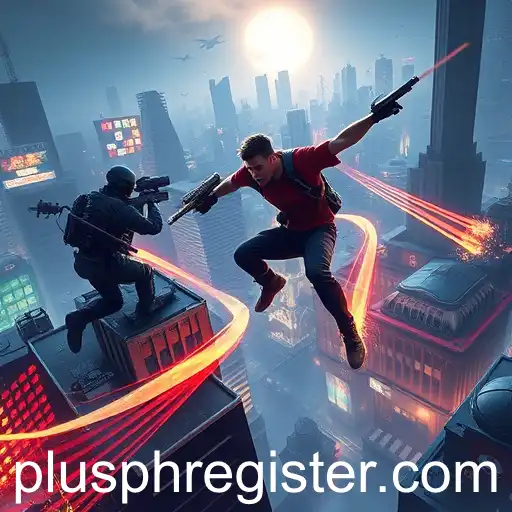 Exploring 'Action Games' with Plusph Register: A Dive into Thrilling Adventures