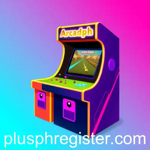 Exploring the 'Arcade Fun' Genre: A Blast from the Past with 'Plusph Register'