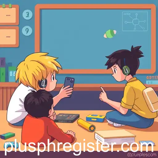 Unlocking Learning Potential: The Rise of Educational Games