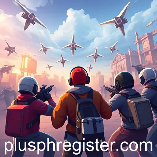 Exploring the Exciting World of Multiplayer Gaming: A Dive into 'Plusph Register'