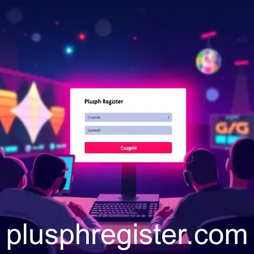 Plusph Register: Exploring the Online Gaming Phenomenon